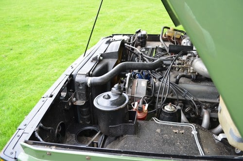 1983 Land Rover Range Rover V8 For Sale (picture 64 of 78)