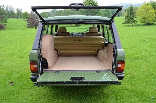 1983 Land Rover Range Rover V8 For Sale (picture 42 of 78)