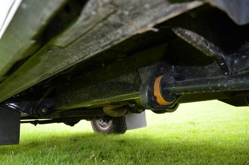 1983 Land Rover Range Rover V8 For Sale (picture 73 of 78)