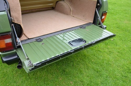 1983 Land Rover Range Rover V8 For Sale (picture 41 of 78)