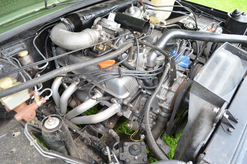 1983 Land Rover Range Rover V8 For Sale (picture 61 of 78)