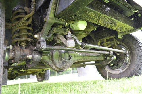 1983 Land Rover Range Rover V8 For Sale (picture 69 of 78)