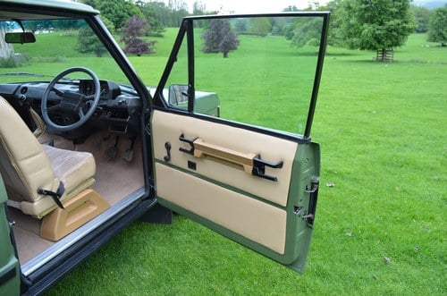 1983 Land Rover Range Rover V8 For Sale (picture 30 of 78)