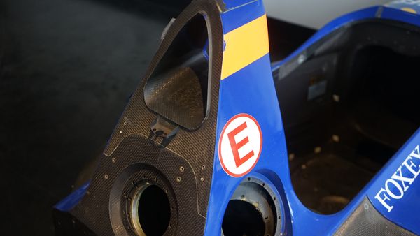 NO RESERVE - Genuine Ligier JS41 Formula 1 centre body section For Sale ...