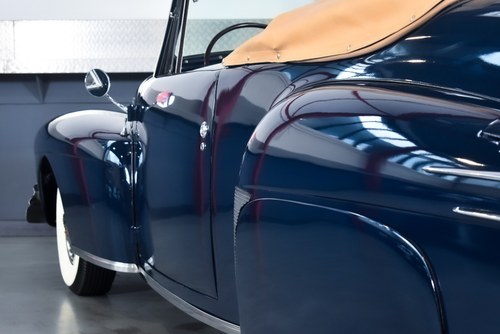 1947 Lincoln Continental Convertible For Sale (picture 54 of 62)