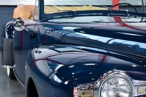 1947 Lincoln Continental Convertible For Sale (picture 43 of 62)