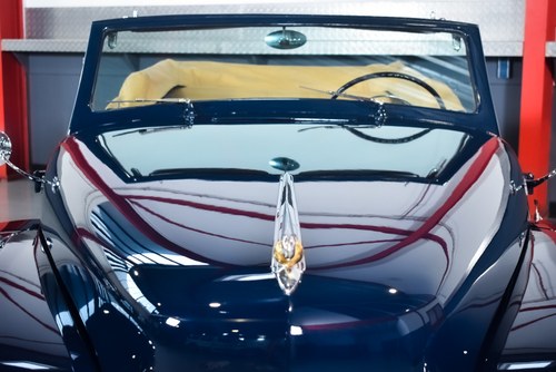 1947 Lincoln Continental Convertible For Sale (picture 45 of 62)
