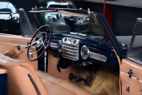 1947 Lincoln Continental Convertible For Sale (picture 30 of 62)