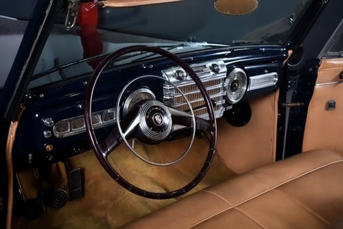 1947 Lincoln Continental Convertible For Sale (picture 23 of 62)