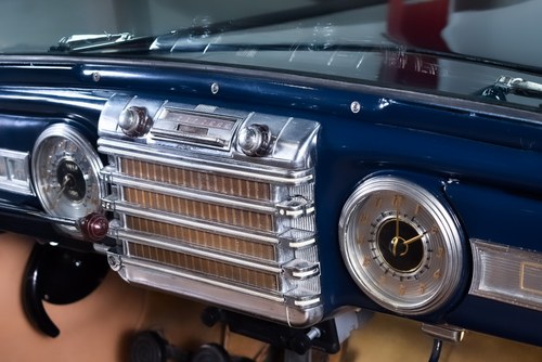 1947 Lincoln Continental Convertible For Sale (picture 31 of 62)