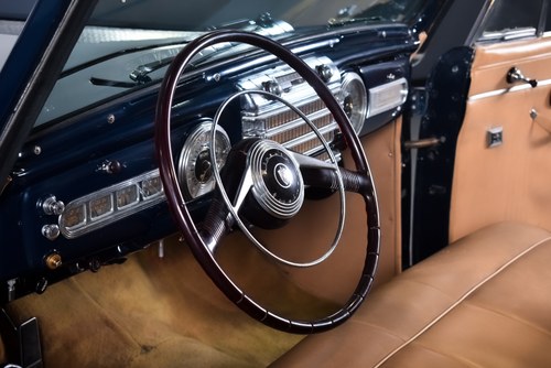 1947 Lincoln Continental Convertible For Sale (picture 24 of 62)