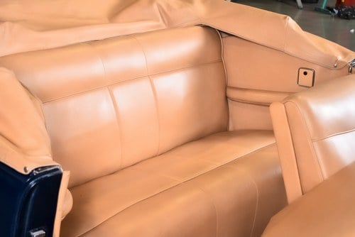 1947 Lincoln Continental Convertible For Sale (picture 32 of 62)