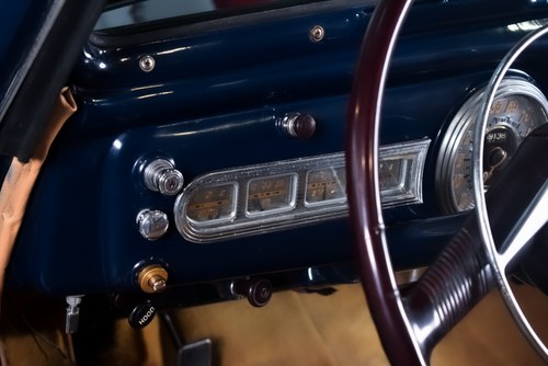 1947 Lincoln Continental Convertible For Sale (picture 25 of 62)