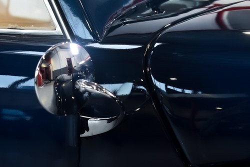 1947 Lincoln Continental Convertible For Sale (picture 36 of 62)