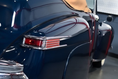 1947 Lincoln Continental Convertible For Sale (picture 56 of 62)