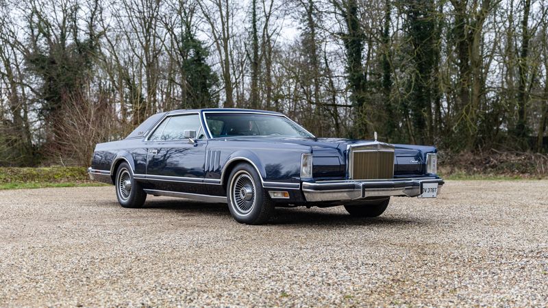 1979 Lincoln Continental Collector’s Edition 6.6L For Sale (picture 1 of 191)