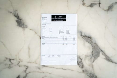 1976 Lincoln Continental Cartier Edition For Sale (picture 179 of 182)