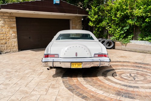 1976 Lincoln Continental Cartier Edition For Sale (picture 11 of 182)