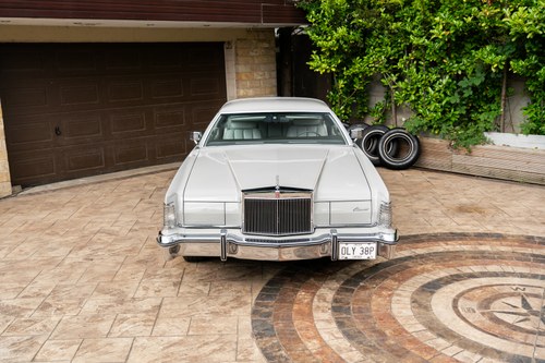 1976 Lincoln Continental Cartier Edition For Sale (picture 16 of 182)