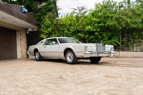 1976 Lincoln Continental Cartier Edition For Sale (picture 6 of 182)