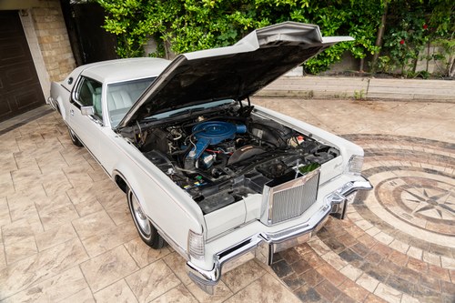 1976 Lincoln Continental Cartier Edition For Sale (picture 149 of 182)