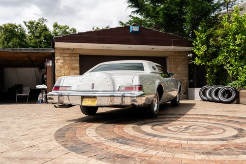 1976 Lincoln Continental Cartier Edition For Sale (picture 9 of 182)