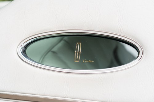 1976 Lincoln Continental Cartier Edition For Sale (picture 86 of 182)