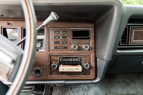 1976 Lincoln Continental Cartier Edition For Sale (picture 33 of 182)