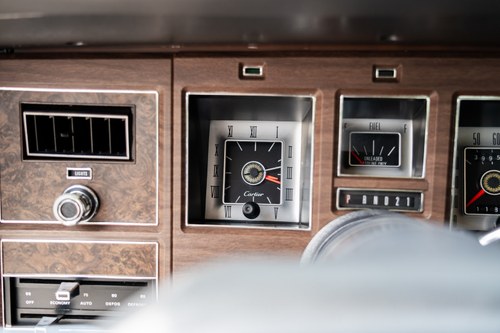 1976 Lincoln Continental Cartier Edition For Sale (picture 29 of 182)