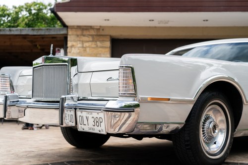1976 Lincoln Continental Cartier Edition For Sale (picture 119 of 182)