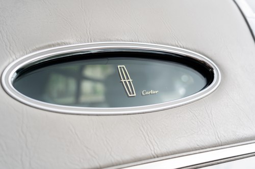 1976 Lincoln Continental Cartier Edition For Sale (picture 114 of 182)