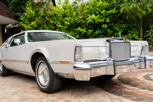 1976 Lincoln Continental Cartier Edition For Sale (picture 101 of 182)