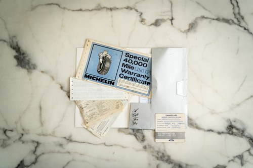 1976 Lincoln Continental Cartier Edition For Sale (picture 167 of 182)