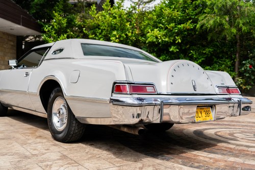 1976 Lincoln Continental Cartier Edition For Sale (picture 125 of 182)
