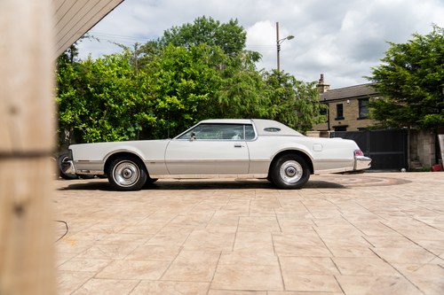 1976 Lincoln Continental Cartier Edition For Sale (picture 13 of 182)