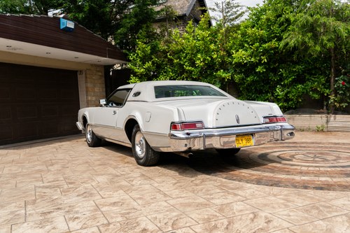 1976 Lincoln Continental Cartier Edition For Sale (picture 12 of 182)