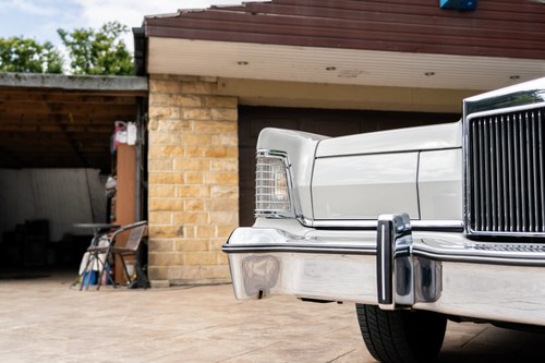 1976 Lincoln Continental Cartier Edition For Sale (picture 87 of 182)