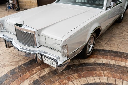 1976 Lincoln Continental Cartier Edition For Sale (picture 104 of 182)