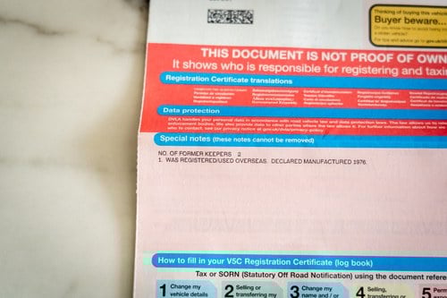 1976 Lincoln Continental Cartier Edition For Sale (picture 166 of 182)