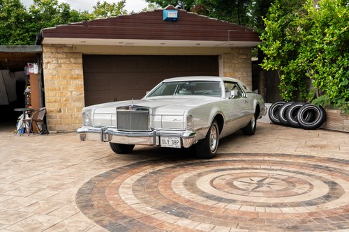 1976 Lincoln Continental Cartier Edition For Sale (picture 2 of 182)