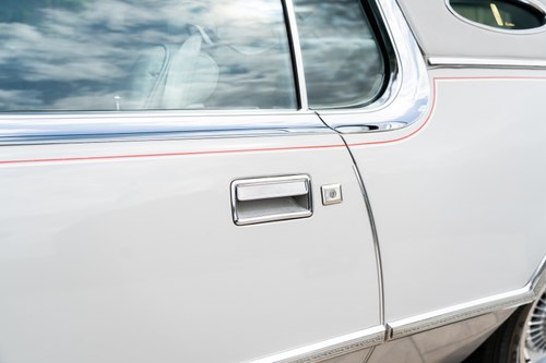 1976 Lincoln Continental Cartier Edition For Sale (picture 124 of 182)