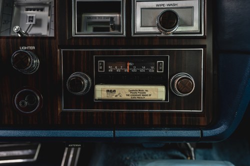 1978 Lincoln Continental Mark V Diamond Jubilee Edition For Sale (picture 82 of 183)