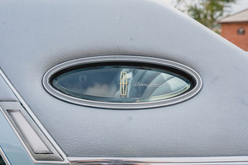 1978 Lincoln Continental Mark V Diamond Jubilee Edition For Sale (picture 121 of 183)