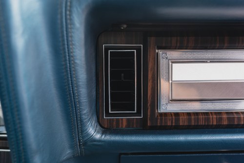 1978 Lincoln Continental Mark V Diamond Jubilee Edition For Sale (picture 43 of 183)