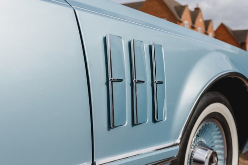 1978 Lincoln Continental Mark V Diamond Jubilee Edition For Sale (picture 131 of 183)