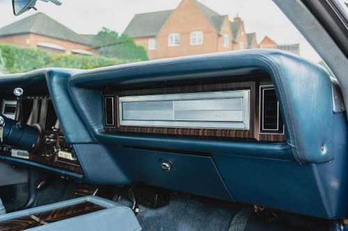 1978 Lincoln Continental Mark V Diamond Jubilee Edition For Sale (picture 41 of 183)