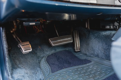 1978 Lincoln Continental Mark V Diamond Jubilee Edition For Sale (picture 91 of 183)