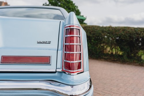 1978 Lincoln Continental Mark V Diamond Jubilee Edition For Sale (picture 103 of 183)