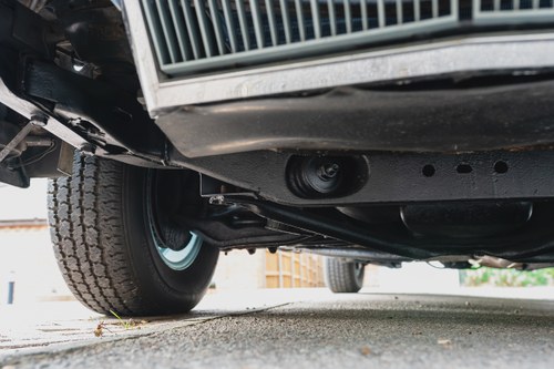 1978 Lincoln Continental Mark V Diamond Jubilee Edition For Sale (picture 157 of 183)