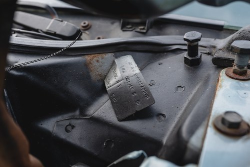 1978 Lincoln Continental Mark V Diamond Jubilee Edition For Sale (picture 151 of 183)